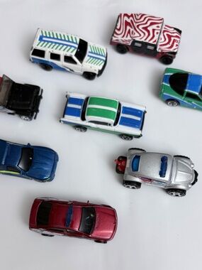 Matchbox Lot of 8 – Mission H2O Police Set + More